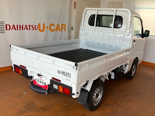 ハイゼットトラックスタンダード２ＷＤ・ＡＴ車・衝突回避・コーナーセンサー・エコアイドル・ラジオ・エアコン（佐賀県）の中古車