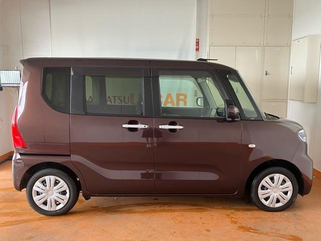 タントＸ　ｅｃｏ　ＩＤＬＥ非装着車両側電動スライドドア・プッシュボタンスタート・ステアリングスイッチ・オートエアコン・キーフリーシステム・シートヒーター・バックカメラ対応・パワーウィンドウ（佐賀県）の中古車