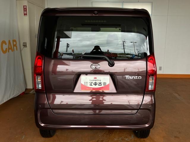 タントＸ　ｅｃｏ　ＩＤＬＥ非装着車両側電動スライドドア・プッシュボタンスタート・ステアリングスイッチ・オートエアコン・キーフリーシステム・シートヒーター・バックカメラ対応・パワーウィンドウ（佐賀県）の中古車