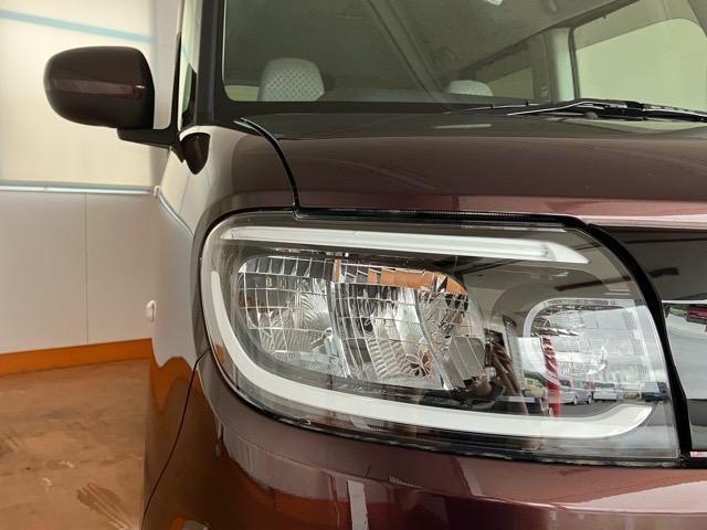 タントＸ　ｅｃｏ　ＩＤＬＥ非装着車両側電動スライドドア・プッシュボタンスタート・ステアリングスイッチ・オートエアコン・キーフリーシステム・シートヒーター・バックカメラ対応・パワーウィンドウ（佐賀県）の中古車