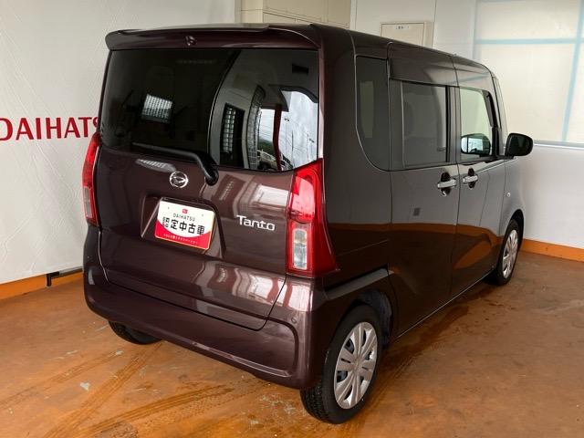 タントＸ　ｅｃｏ　ＩＤＬＥ非装着車両側電動スライドドア・プッシュボタンスタート・ステアリングスイッチ・オートエアコン・キーフリーシステム・シートヒーター・バックカメラ対応・パワーウィンドウ（佐賀県）の中古車