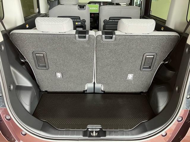 タントＸ　ｅｃｏ　ＩＤＬＥ非装着車両側電動スライドドア・プッシュボタンスタート・ステアリングスイッチ・オートエアコン・キーフリーシステム・シートヒーター・バックカメラ対応・パワーウィンドウ（佐賀県）の中古車