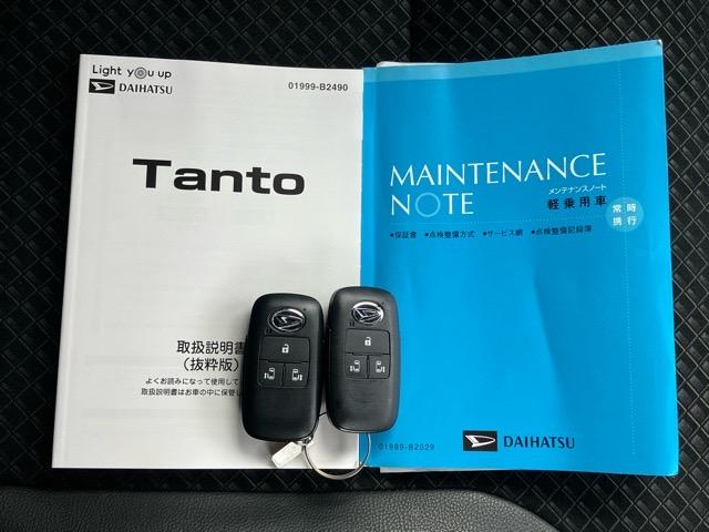 タントカスタムＸセレクション両側電動スライドドア・ドラレコ・パノラマモニター・プッシュボタンスタート・ステアリングスイッチ・オートエアコン・キーフリー・コーナーセンサー・アルミホイール・シートヒーター・パワーウィンドウ（佐賀県）の中古車