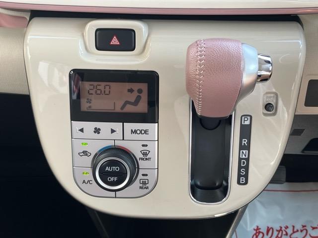 ムーヴキャンバスＧメイクアップリミテッド　ＳＡIII両側電動スライドドア・ドラレコ・パノラマモニター・プッシュボタンスタート・ステアリングスイッチ・オートエアコン・キーフリー・パワーウィンドウ（佐賀県）の中古車
