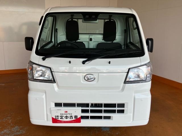 ハイゼットトラックスタンダード４ＷＤ・ＭＴ車・衝突回避・コーナーセンサー・エコアイドル・ラジオ・エアコン（佐賀県）の中古車