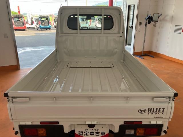 ハイゼットトラックスタンダード４ＷＤ・ＭＴ車・衝突回避・コーナーセンサー・エコアイドル・ラジオ・エアコン（佐賀県）の中古車