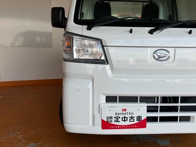 ハイゼットトラックスタンダード４ＷＤ・ＭＴ車・衝突回避・コーナーセンサー・エコアイドル・ラジオ・エアコン（佐賀県）の中古車