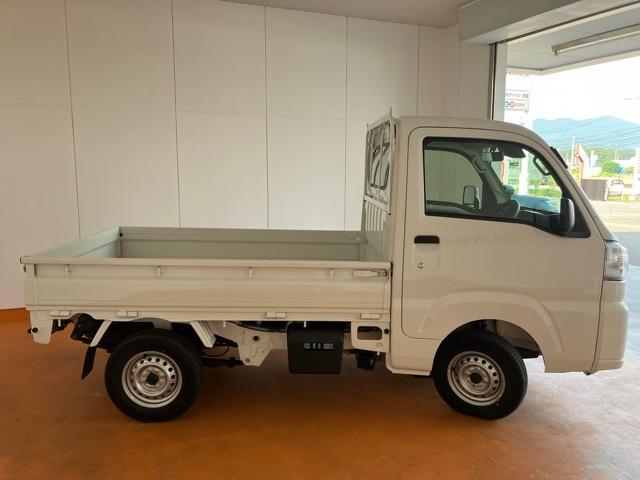 ハイゼットトラックスタンダード　農用スペシャル４ＷＤ・ＭＴ車・コーナーセンサー・作業灯・ハイロー切替・エコアイドル・ラジオ・エアコン（佐賀県）の中古車