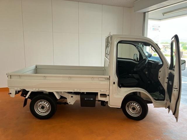 ハイゼットトラックスタンダード　農用スペシャル４ＷＤ・ＭＴ車・コーナーセンサー・作業灯・ハイロー切替・エコアイドル・ラジオ・エアコン（佐賀県）の中古車