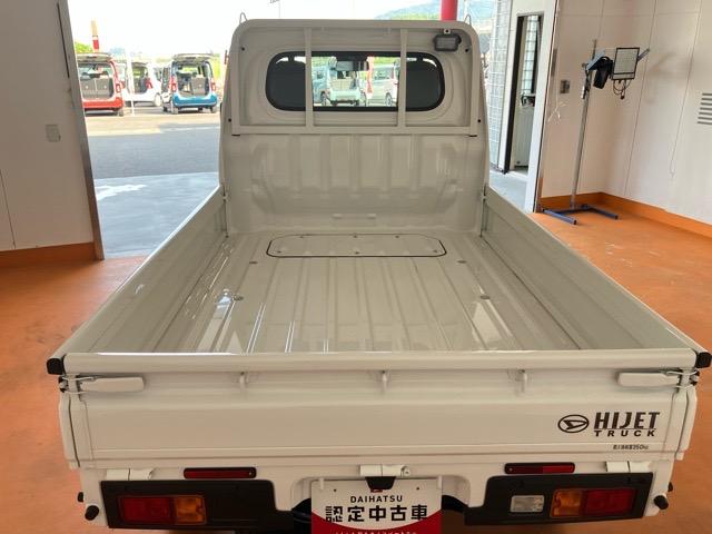 ハイゼットトラックスタンダード　農用スペシャル４ＷＤ・ＭＴ車・コーナーセンサー・作業灯・ハイロー切替・エコアイドル・ラジオ・エアコン（佐賀県）の中古車