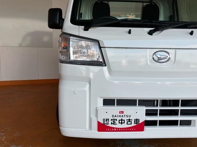 ハイゼットトラックスタンダード　農用スペシャル４ＷＤ・ＭＴ車・コーナーセンサー・作業灯・ハイロー切替・エコアイドル・ラジオ・エアコン（佐賀県）の中古車