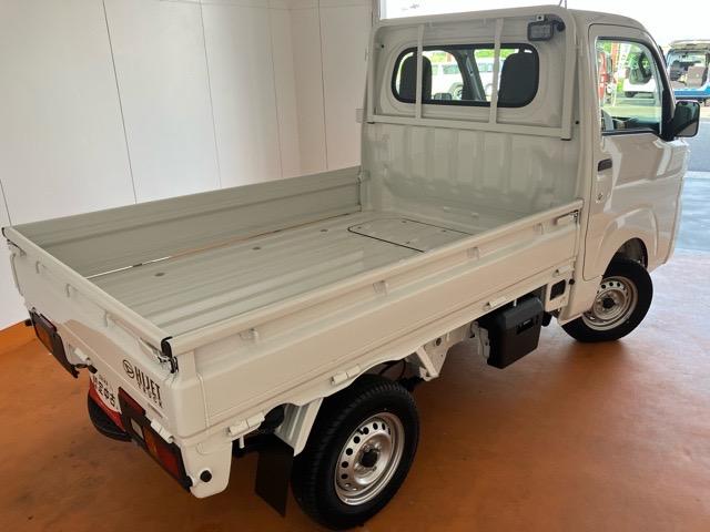 ハイゼットトラックスタンダード　農用スペシャル４ＷＤ・ＭＴ車・コーナーセンサー・作業灯・ハイロー切替・エコアイドル・ラジオ・エアコン（佐賀県）の中古車