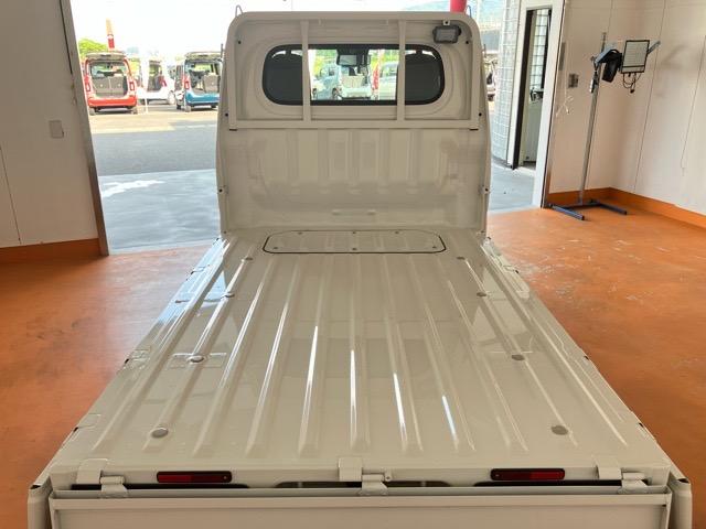 ハイゼットトラックスタンダード　農用スペシャル４ＷＤ・ＭＴ車・コーナーセンサー・作業灯・ハイロー切替・エコアイドル・ラジオ・エアコン（佐賀県）の中古車
