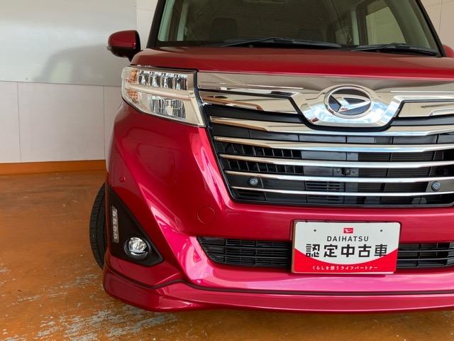 トールカスタムG リミテッド SAIII両側電動スライドドア・ETC・ドラレコ・パノラマモニター・プッシュボタンスタート・ステアリングスイッチ・オートエアコン・キーフリー・ウォークスルー・コーナーセンサー・アルミホイール・パワーウィンドウ(佐賀県)の中古車