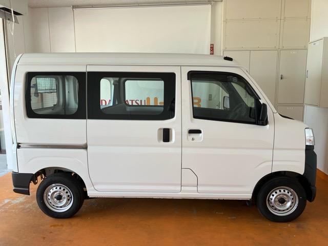 ハイゼットカーゴスペシャル２ＷＤ・ＣＶＴ車・両側スライドドア・コーナーセンサー・エコアイドル・エアコン・パワーウィンドウ（佐賀県）の中古車