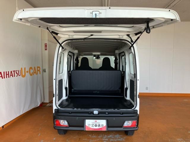 ハイゼットカーゴスペシャル２ＷＤ・ＣＶＴ車・両側スライドドア・コーナーセンサー・エコアイドル・エアコン・パワーウィンドウ（佐賀県）の中古車