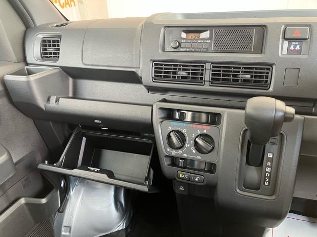 ハイゼットカーゴＤＸ２ＷＤ・ＣＶＴ車・両側スライドドア・コーナーセンサー・エコアイドル・エアコン・キーレスエントリー・パワーウィンドウ（佐賀県）の中古車