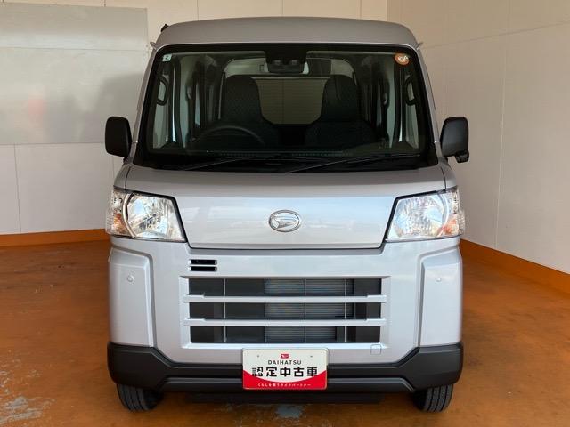 ハイゼットカーゴＤＸ２ＷＤ・ＣＶＴ車・両側スライドドア・コーナーセンサー・エコアイドル・エアコン・キーレスエントリー・パワーウィンドウ（佐賀県）の中古車