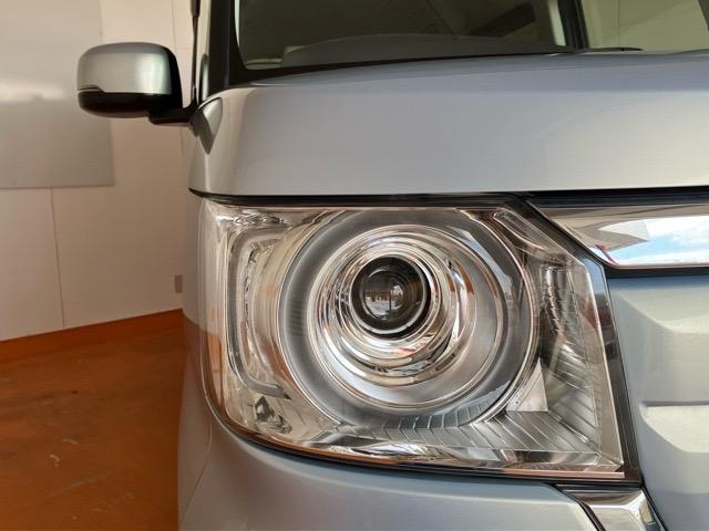 Ｎ−ＢＯＸＧ・Ｌホンダセンシング片側電動スライドドア・ＥＴＣ・バックモニター・プッシュボタンスタート・ステアリングスイッチ・オートエアコン・キーフリー・ベンチシート・パワーウィンドウ（佐賀県）の中古車