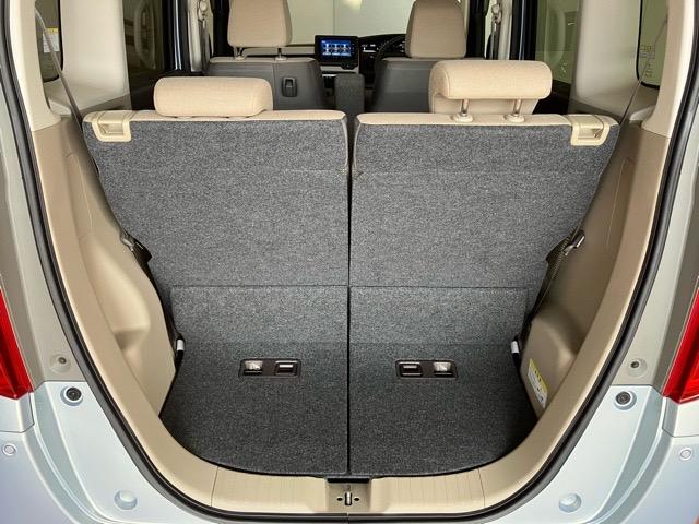 Ｎ−ＢＯＸＧ・Ｌホンダセンシング片側電動スライドドア・ＥＴＣ・バックモニター・プッシュボタンスタート・ステアリングスイッチ・オートエアコン・キーフリー・ベンチシート・パワーウィンドウ（佐賀県）の中古車