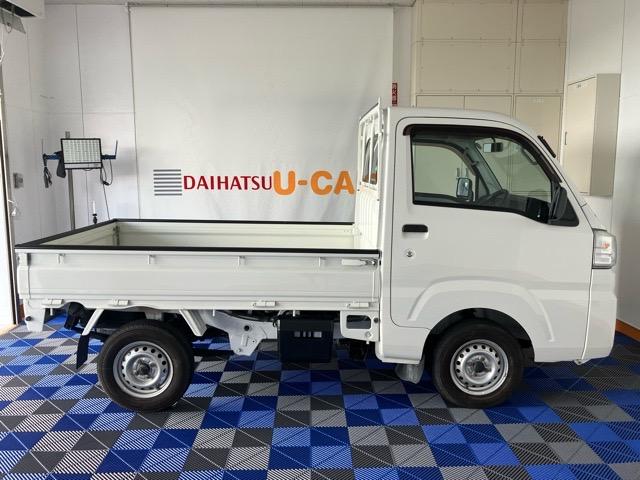 ハイゼットトラックスタンダード４ＷＤ・ＭＴ車・ＡＭ／ＦＭラジオ・キーレスエントリー・エアコン・パワーウィンドウ（佐賀県）の中古車