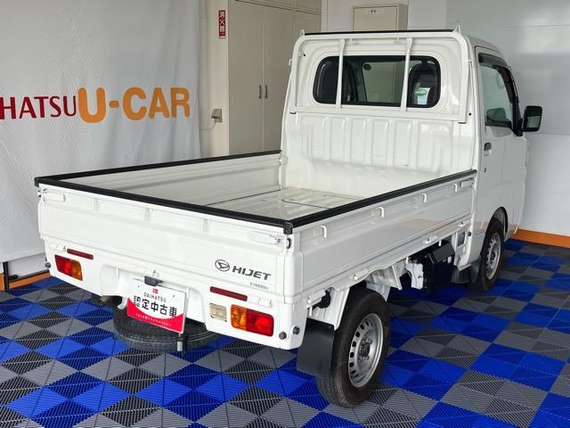 ハイゼットトラックスタンダード４ＷＤ・ＭＴ車・ＡＭ／ＦＭラジオ・キーレスエントリー・エアコン・パワーウィンドウ（佐賀県）の中古車