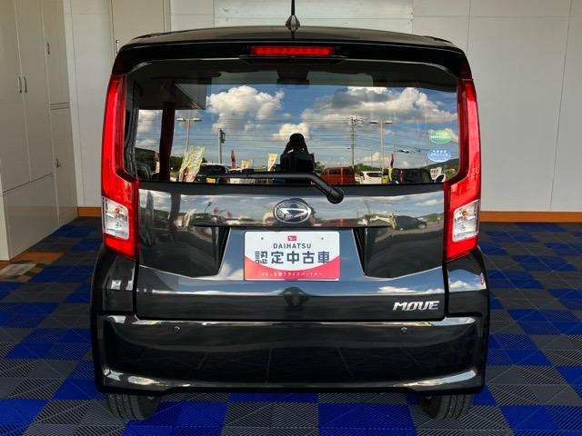 ムーヴＸ　ＳＡIIIプッシュボタンスタート・エコアイドル・オートエアコン・ベンチシート・運転席シートヒーター・キーフリーシステム・アルミホイール・バックカメラ対応・パワーウィンドウ（佐賀県）の中古車