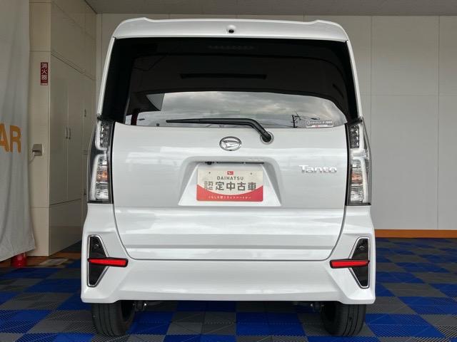 タントカスタムＲＳスタイルセレクション両側電動スライドドア・ＥＴＣ・ドラレコ・パノラマモニター・プッシュボタンスタート・ステアリングスイッチ・オートエアコン・キーフリー・コーナーセンサー・アルミホイール・シートヒーター・パワーウィンドウ（佐賀県）の中古車