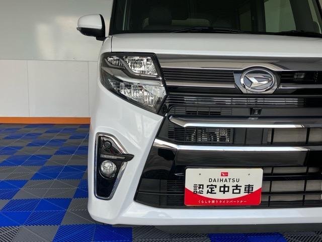 タントカスタムＲＳスタイルセレクション両側電動スライドドア・ＥＴＣ・ドラレコ・パノラマモニター・プッシュボタンスタート・ステアリングスイッチ・オートエアコン・キーフリー・コーナーセンサー・アルミホイール・シートヒーター・パワーウィンドウ（佐賀県）の中古車
