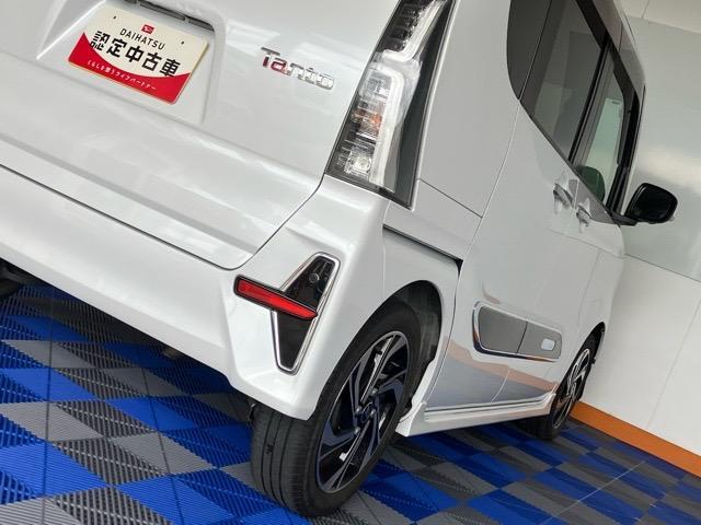 タントカスタムＲＳスタイルセレクション両側電動スライドドア・ＥＴＣ・ドラレコ・パノラマモニター・プッシュボタンスタート・ステアリングスイッチ・オートエアコン・キーフリー・コーナーセンサー・アルミホイール・シートヒーター・パワーウィンドウ（佐賀県）の中古車