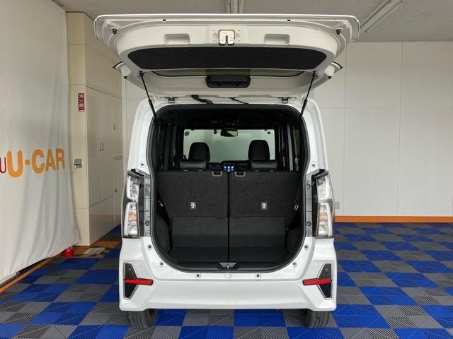 タントカスタムＲＳスタイルセレクション両側電動スライドドア・ＥＴＣ・ドラレコ・パノラマモニター・プッシュボタンスタート・ステアリングスイッチ・オートエアコン・キーフリー・コーナーセンサー・アルミホイール・シートヒーター・パワーウィンドウ（佐賀県）の中古車