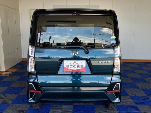 タントカスタムXセレクション両側電動スライドドア・ドラレコ・ETC・バックモニター・プッシュボタンスタート・ステアリングスイッチ・オートエアコン・キーフリー・コーナーセンサー・アルミホイール・シートヒーター・パワーウィンドウ(佐賀県)の中古車