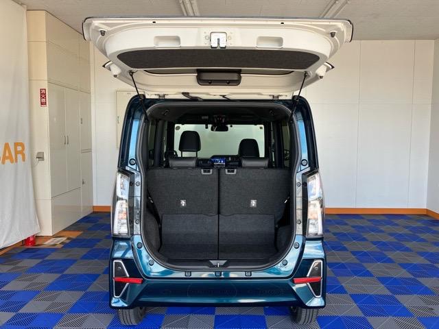 タントカスタムXセレクション両側電動スライドドア・ドラレコ・ETC・バックモニター・プッシュボタンスタート・ステアリングスイッチ・オートエアコン・キーフリー・コーナーセンサー・アルミホイール・シートヒーター・パワーウィンドウ(佐賀県)の中古車