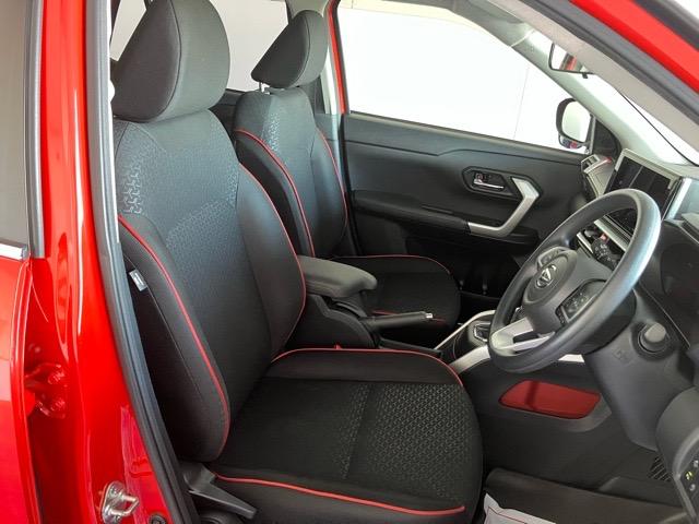 ロッキーGプッシュボタンスタート・ステアリングスイッチ・オートエアコン・キーフリーシステム・コーナーセンサー・アルミホイール・全周囲カメラ対応・シートヒーター・パワーウィンドウ(佐賀県)の中古車