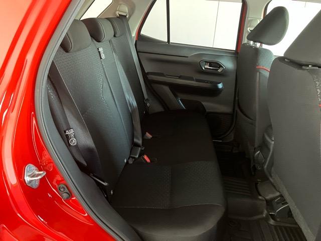 ロッキーGプッシュボタンスタート・ステアリングスイッチ・オートエアコン・キーフリーシステム・コーナーセンサー・アルミホイール・全周囲カメラ対応・シートヒーター・パワーウィンドウ(佐賀県)の中古車