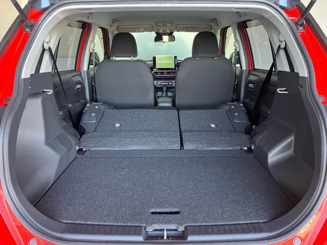 ロッキーGプッシュボタンスタート・ステアリングスイッチ・オートエアコン・キーフリーシステム・コーナーセンサー・アルミホイール・全周囲カメラ対応・シートヒーター・パワーウィンドウ(佐賀県)の中古車