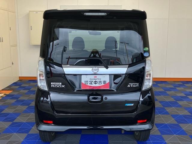デイズルークスハイウェイスター　Ｘ片側電動スライドドア・パノラマモニター付きルームミラー・プッシュボタンスタート・オートエアコン・キーフリー・アルミホイール・ベンチシート・パワーウィンドウ（佐賀県）の中古車