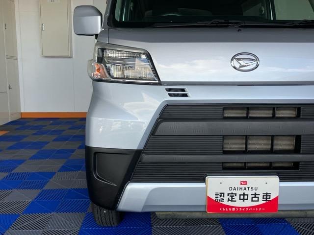 ハイゼットカーゴクルーズSAIII4WD・AT車・両側スライドドア・ドラレコ・バックモニター・エコアイドル・エアコン・キーレスエントリー・エアコン・パワーウィンドウ(佐賀県)の中古車