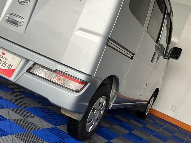 ハイゼットカーゴクルーズSAIII4WD・AT車・両側スライドドア・ドラレコ・バックモニター・エコアイドル・エアコン・キーレスエントリー・エアコン・パワーウィンドウ(佐賀県)の中古車