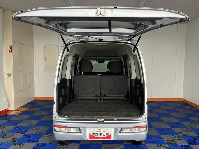 ハイゼットカーゴクルーズSAIII4WD・AT車・両側スライドドア・ドラレコ・バックモニター・エコアイドル・エアコン・キーレスエントリー・エアコン・パワーウィンドウ(佐賀県)の中古車