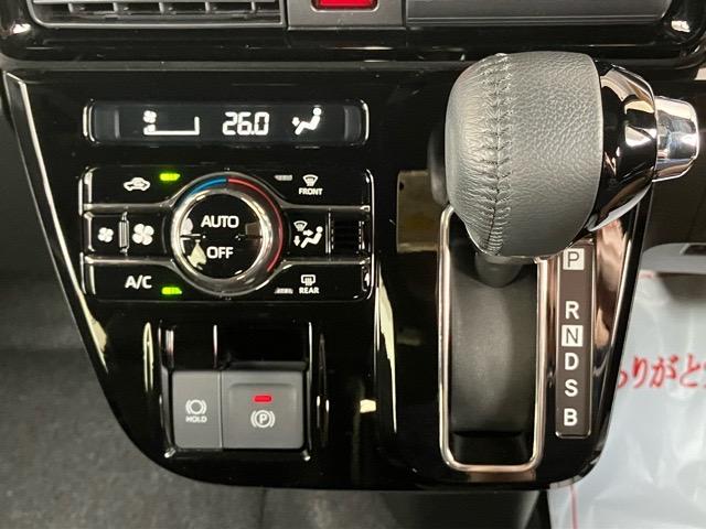 タントカスタムＲＳ　エコアイドル非装着車両側電動スライドドア・ディスプレイオーディオ・ＥＴＣ・パノラマモニター・プッシュボタンスタート・ステアリングスイッチ・オートエアコン・キーフリー・アルミホイール・シートヒーター・パワーウィンドウ（佐賀県）の中古車