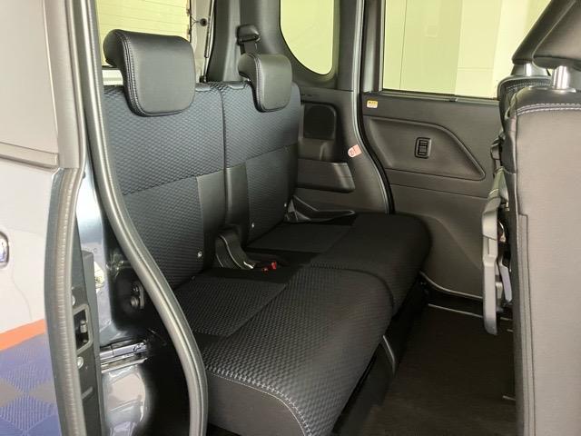 タントカスタムＲＳ　エコアイドル非装着車両側電動スライドドア・ディスプレイオーディオ・ＥＴＣ・パノラマモニター・プッシュボタンスタート・ステアリングスイッチ・オートエアコン・キーフリー・アルミホイール・シートヒーター・パワーウィンドウ（佐賀県）の中古車