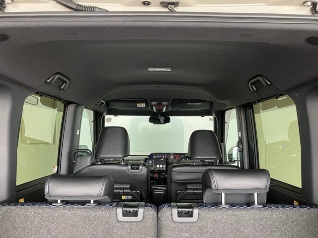タントカスタムＲＳ　エコアイドル非装着車両側電動スライドドア・ディスプレイオーディオ・ＥＴＣ・パノラマモニター・プッシュボタンスタート・ステアリングスイッチ・オートエアコン・キーフリー・アルミホイール・シートヒーター・パワーウィンドウ（佐賀県）の中古車