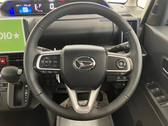 タントＸターボ両側電動スライドドア・ＥＴＣ・プッシュボタンスタート・ステアリングスイッチ・オートエアコン・キーフリーシステム・シートヒーター・バックカメラ対応・パワーウィンドウ（佐賀県）の中古車