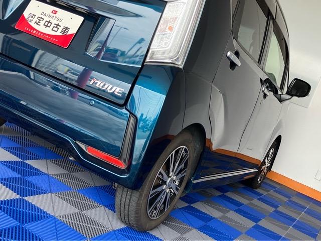 ムーヴカスタム　ＸリミテッドII　ＳＡIIIパノラマモニター・ドラレコ・プッシュボタンスタート・ステアリングスイッチ・オートエアコン・キーフリーシステム・オートハイビーム・アルミホイール・運転席シートヒーター・パワーウィンドウ（佐賀県）の中古車