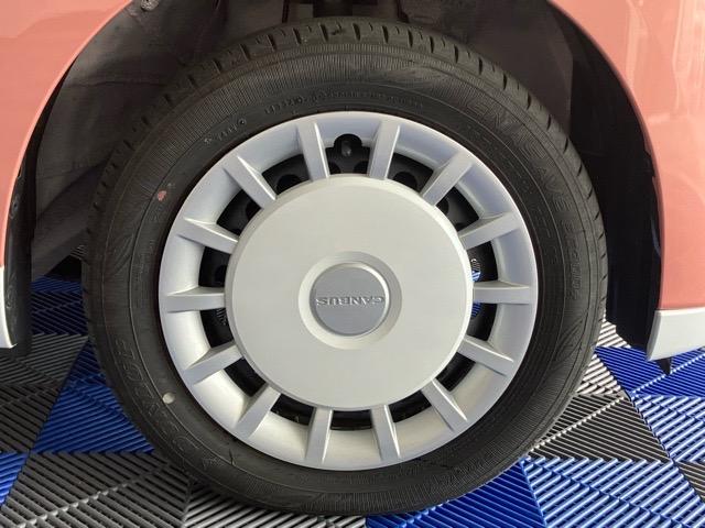 ムーヴキャンバスストライプスＧ両側電動スライドドア・ディスプレイオーディオ・バックモニター・プッシュボタンスタート・ステアリングスイッチ・オートエアコン・コーナーセンサー・キーフリー・ベンチシート・パワーウィンドウ（佐賀県）の中古車