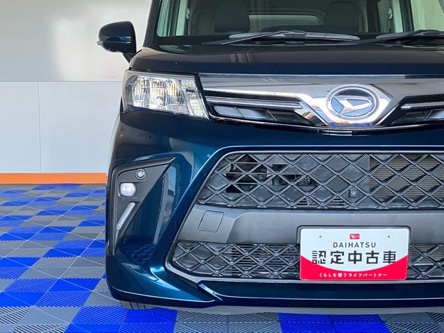 トールＧ両側電動スライドドア・ＥＴＣ・パノラマモニター・プッシュボタンスタート・ステアリングスイッチ・オートエアコン・キーフリーシステム・ウォークスルー・コーナーセンサー・パワーウィンドウ（佐賀県）の中古車