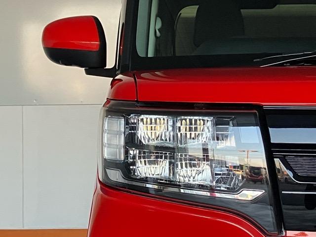 タントファンクロスターボ　エコアイドル非装着車両側電動スライドドア・ディスプレイオーディオ・ＥＴＣ・パノラマモニター・プッシュボタンスタート・ステアリングスイッチ・キーフリー・アルミホイール・コーナーセンサー・シートヒーター・パワーウィンドウ（佐賀県）の中古車