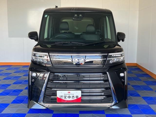 タントカスタムＲＳ両側電動スライドドア・プッシュボタンスタート・ステアリングスイッチ・オートエアコン・キーフリーシステム・シートヒーター・全周囲カメラ対応・コーナーセンサー・アルミホイール・パワーウィンドウ（佐賀県）の中古車