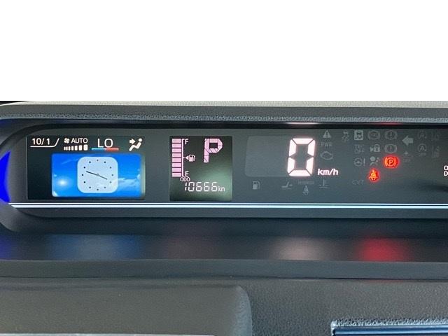 タントカスタムＸ　エコアイドル非装着車両側電動スライドドア・プッシュボタンスタート・ステアリングスイッチ・オートエアコン・キーフリーシステム・シートヒーター・コーナーセンサー・全周囲カメラ対応・アルミホイール・パワーウィンドウ（佐賀県）の中古車